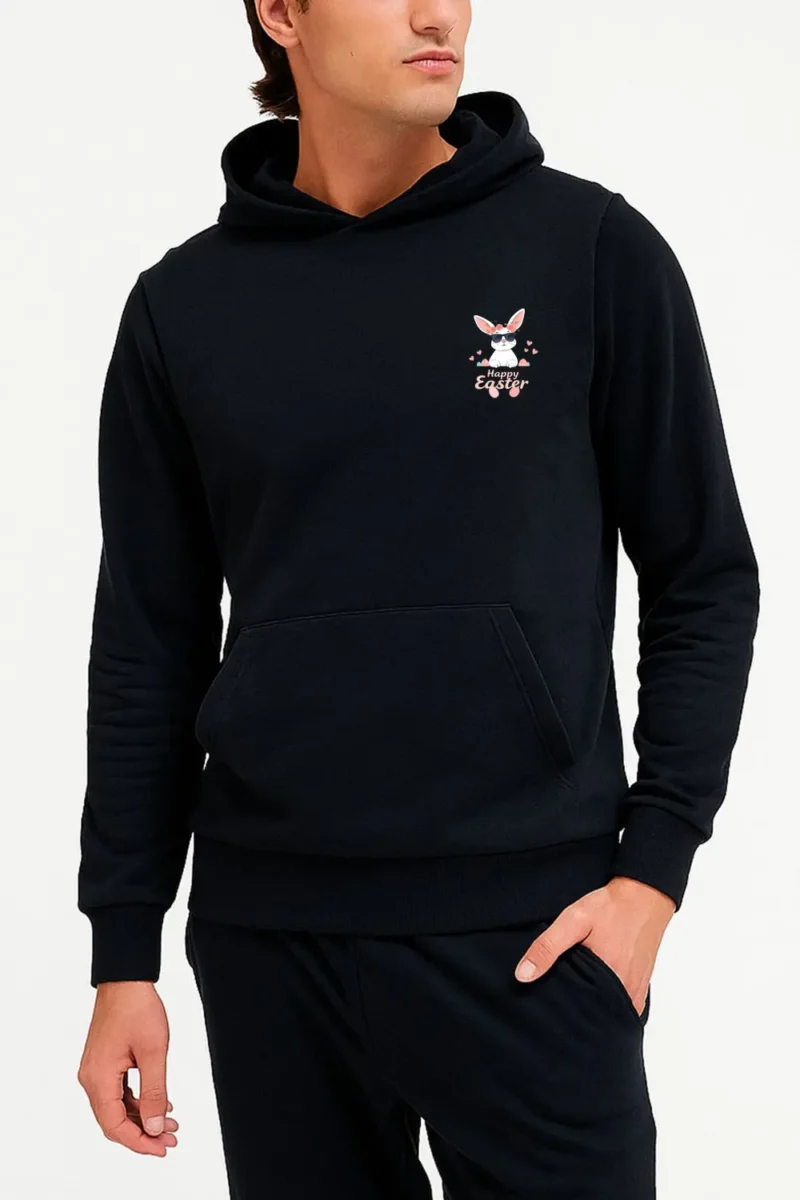 Bunny Mode Activated Custom Hoodie, Gifts for Hoodie - Image 2