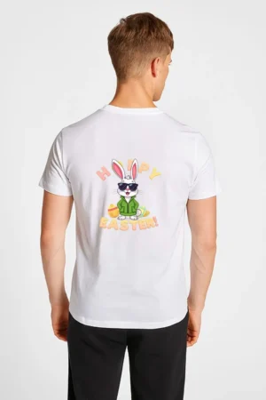 Bunny Vibes Only Custom T-Shirt, Gifts for T-Shirt