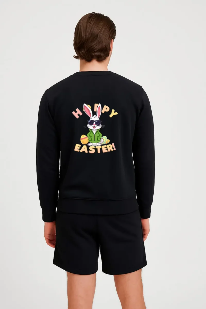 Bunny Vibes Only Custom Sweatshirt, Gifts for Sweatshirt