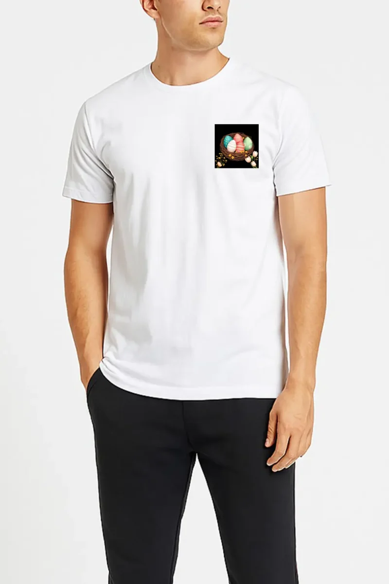 Cutest Bunny In The Patch Custom T-Shirt, Gifts for T-Shirt - Image 2
