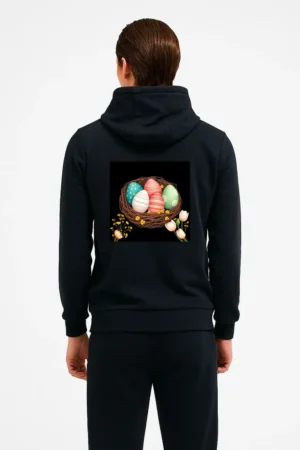 Cutest Bunny In The Patch Custom Hoodie, Gifts for Hoodie