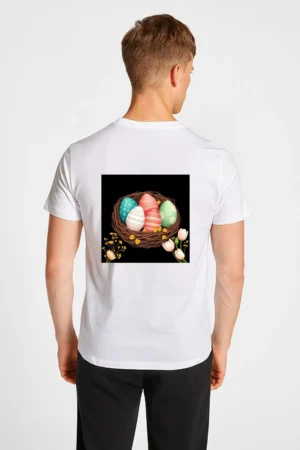 Cutest Bunny In The Patch Custom T-Shirt, Gifts for T-Shirt