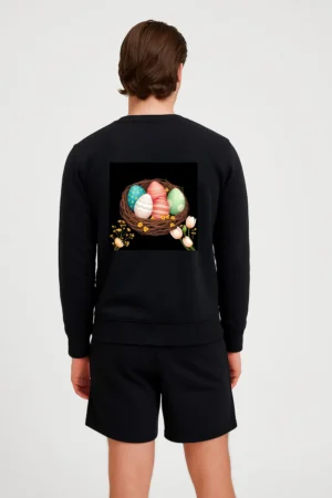 Cutest Bunny In The Patch Custom Sweatshirt, Gifts for Sweatshirt